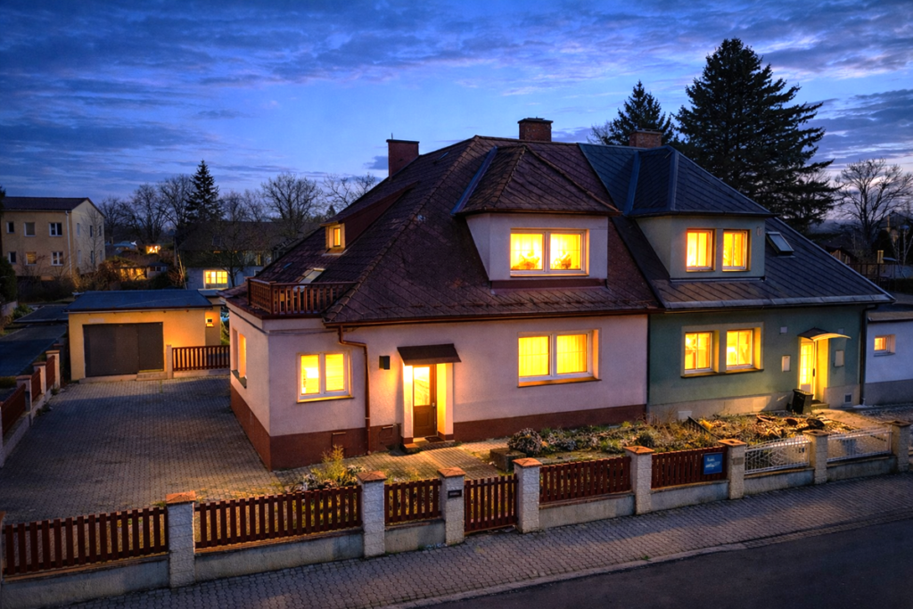 Prodej rodinného domu 140 m², pozemek 502 m² Pekařská, Hlučín 7 600 000 Kč, vizualizace nemovitosti