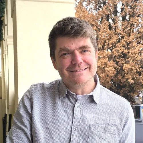 Petr Pouč Realitní makléř Petr Pouč