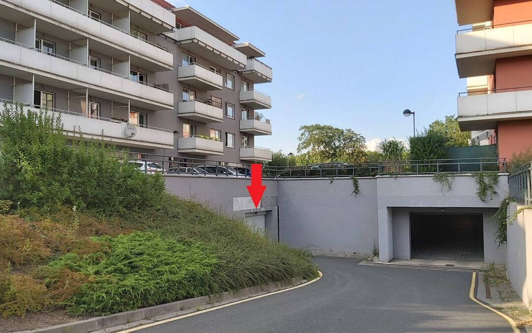 Prodej garáže 15 m², Mošnerova, Olomouc – Nová Ulice