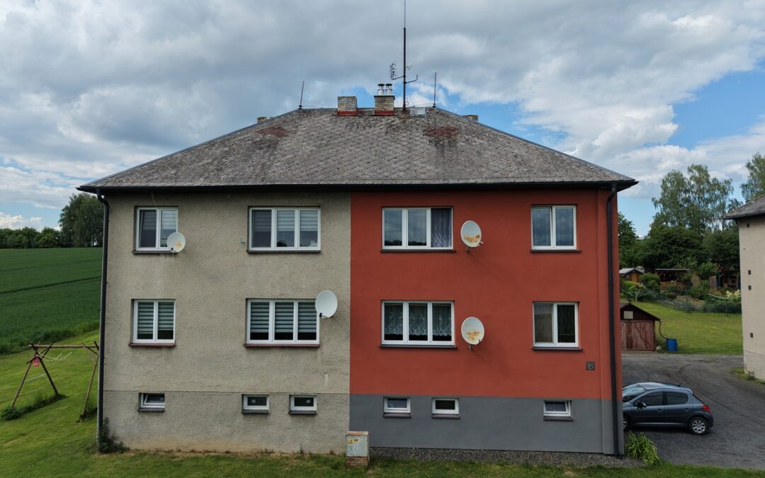 Prodej bytu 3+1 63 m², Polom