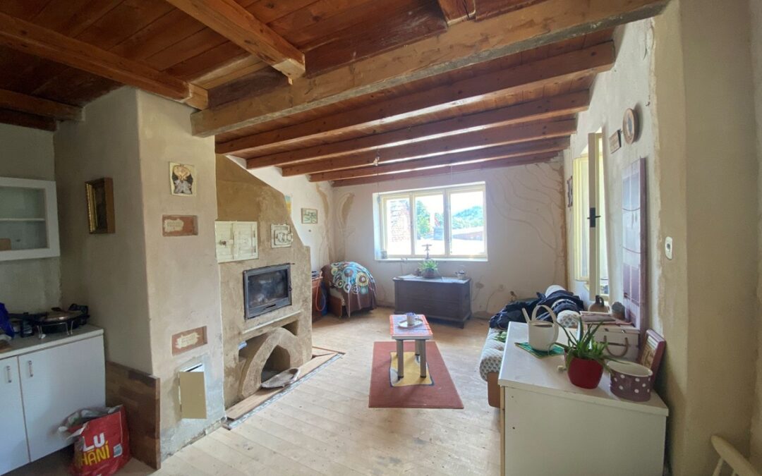 Prodej rodinného domu 98 m², pozemek 1011 m², Městečko Trnávka – Nová Roveň