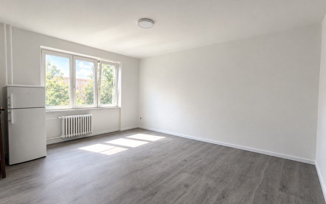 Pronájem bytu 2+kk 36m², Slezská, Třinec – Lyžbice
