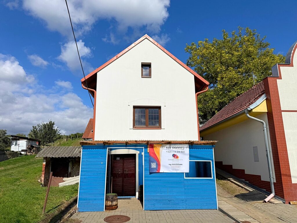Prodej vinného sklepa 164 m² Slovácká, Mutěnice, pohled na vinný sklípek 1