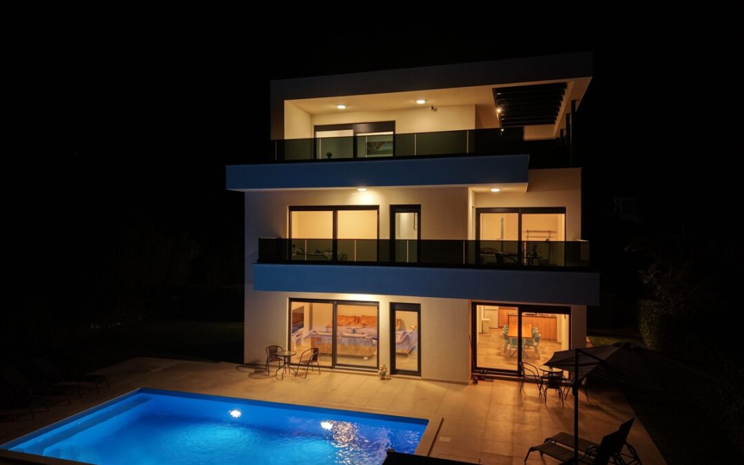 Prodej rodinného domu 218 m², pozemek 1035 m², Poreč, Chorvatsko